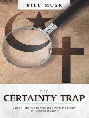 cover image of The Certainty Trap